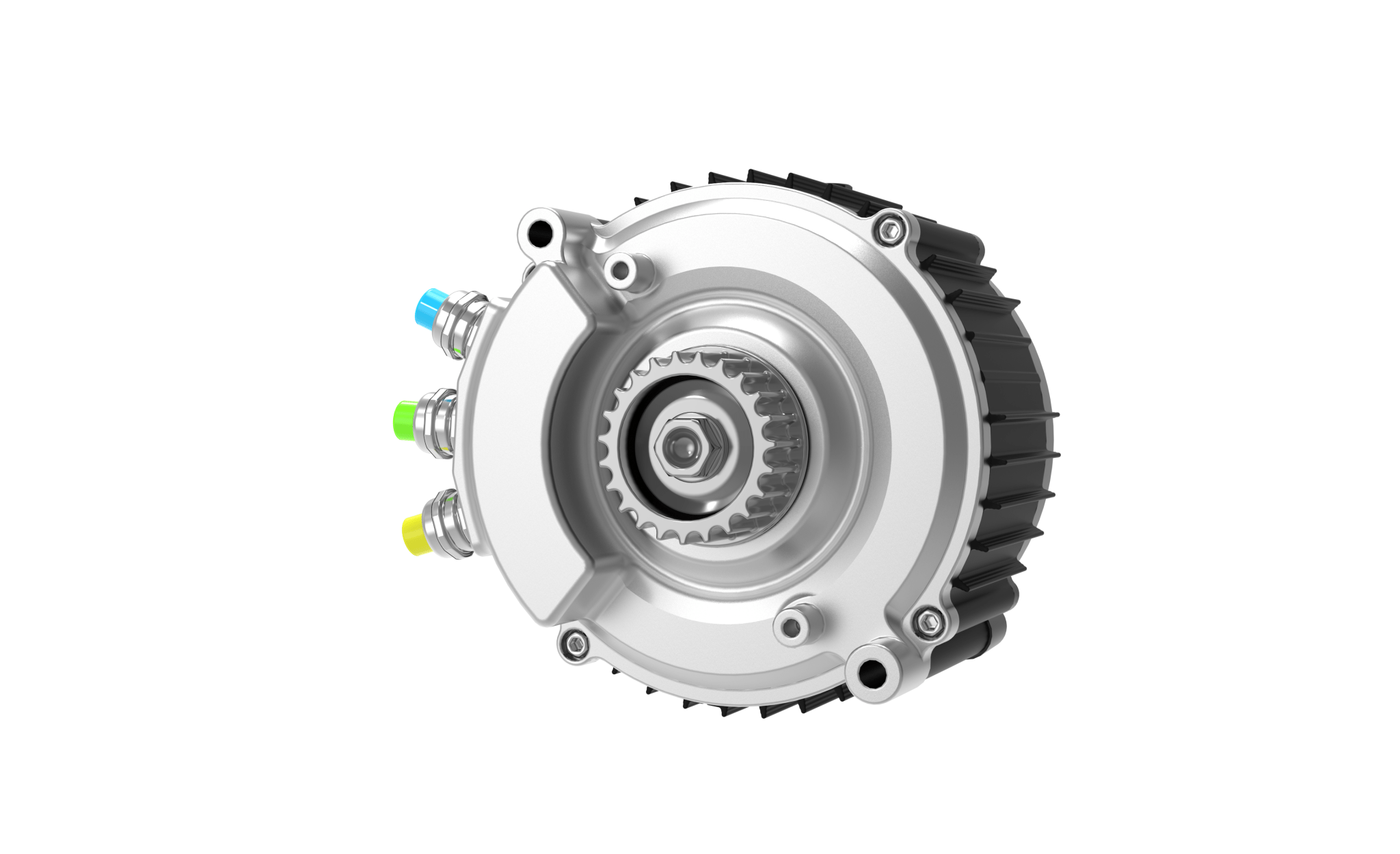 Ventus Ryuga 81kW Motor by Ventus Bikes USA | Electric Dirt Bike Parts/Components