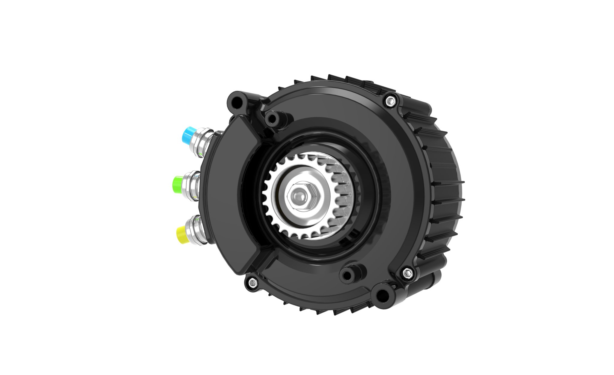 Ventus Ryuga 81kW Motor by Ventus Bikes USA | Electric Dirt Bike Parts/Components