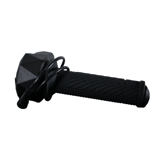 Ventus Throttle with Grip (Ventus OEM) by Ventus Bikes USA | Electric Dirt Bike Ventus One Parts