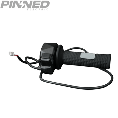 Ventus Throttle with Grip (Ventus OEM) by Ventus Bikes USA | Electric Dirt Bike Ventus One Parts