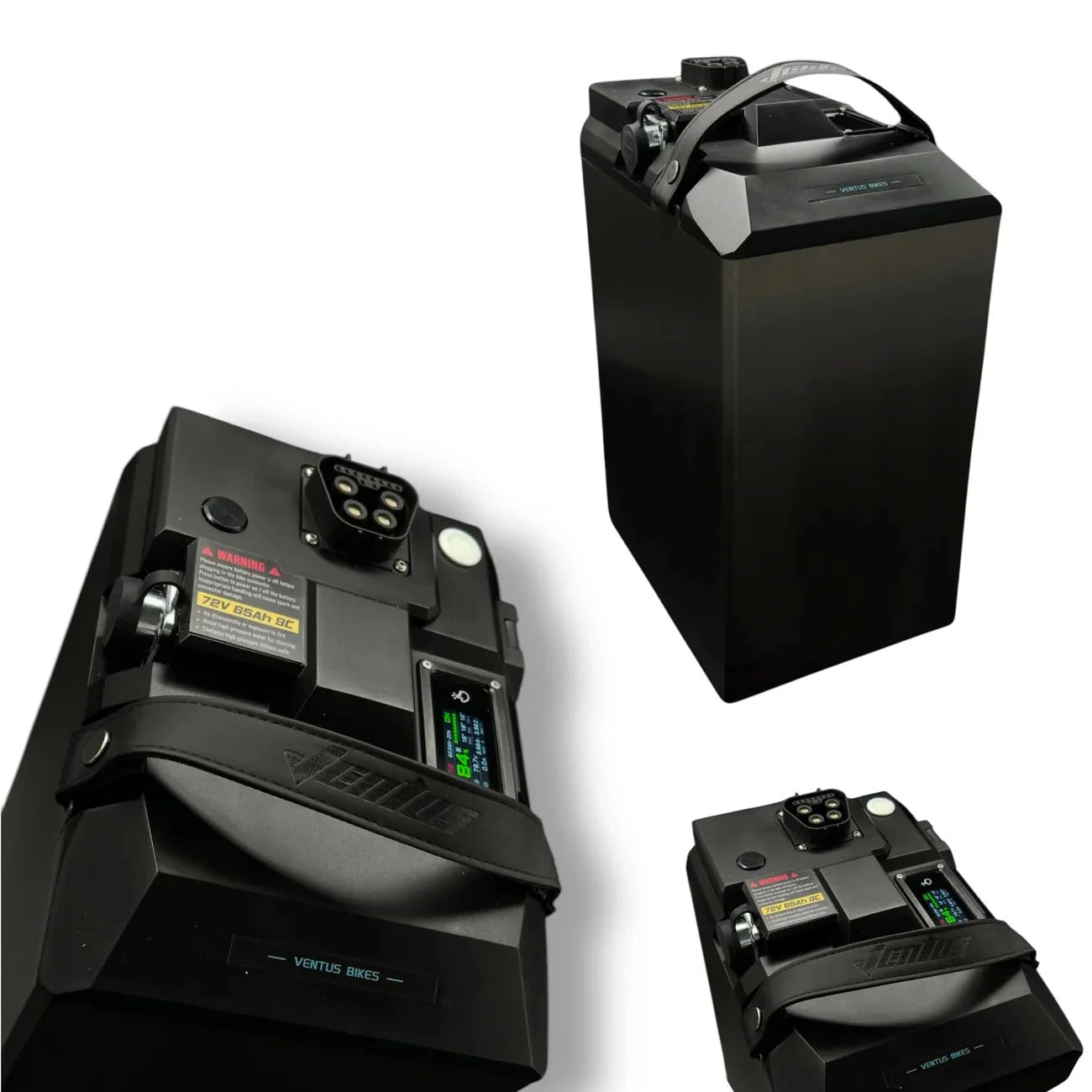 Ventus Ultra Bee Battery 72V 65Ah by Ventus Bikes USA | Electric Dirt Bike Parts/Components