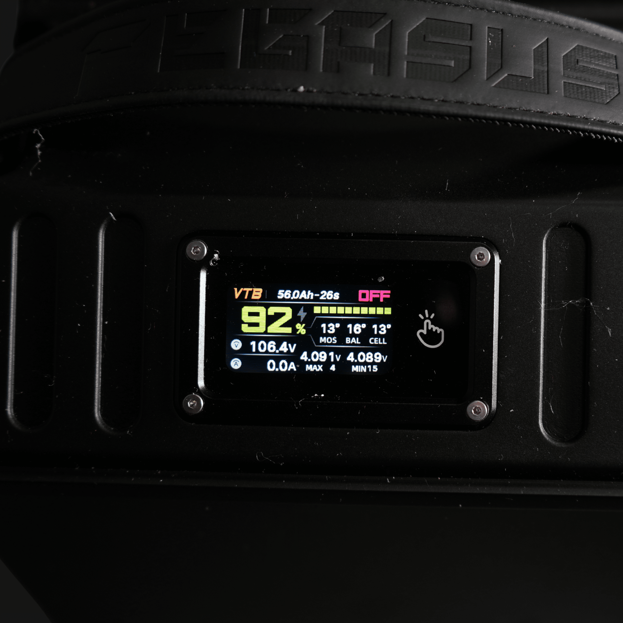 Ventus Ultra Bee Battery 96V 56AH