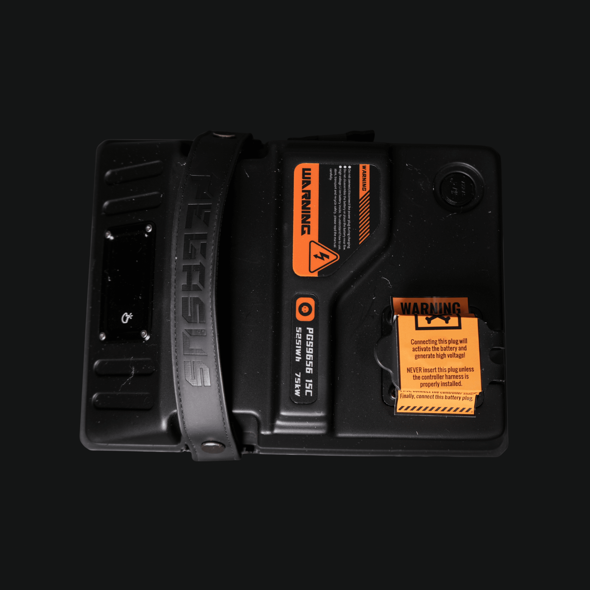 Ventus Ultra Bee Battery 96V 56AH by Ventus Bikes USA | Electric Dirt Bike Parts/Components