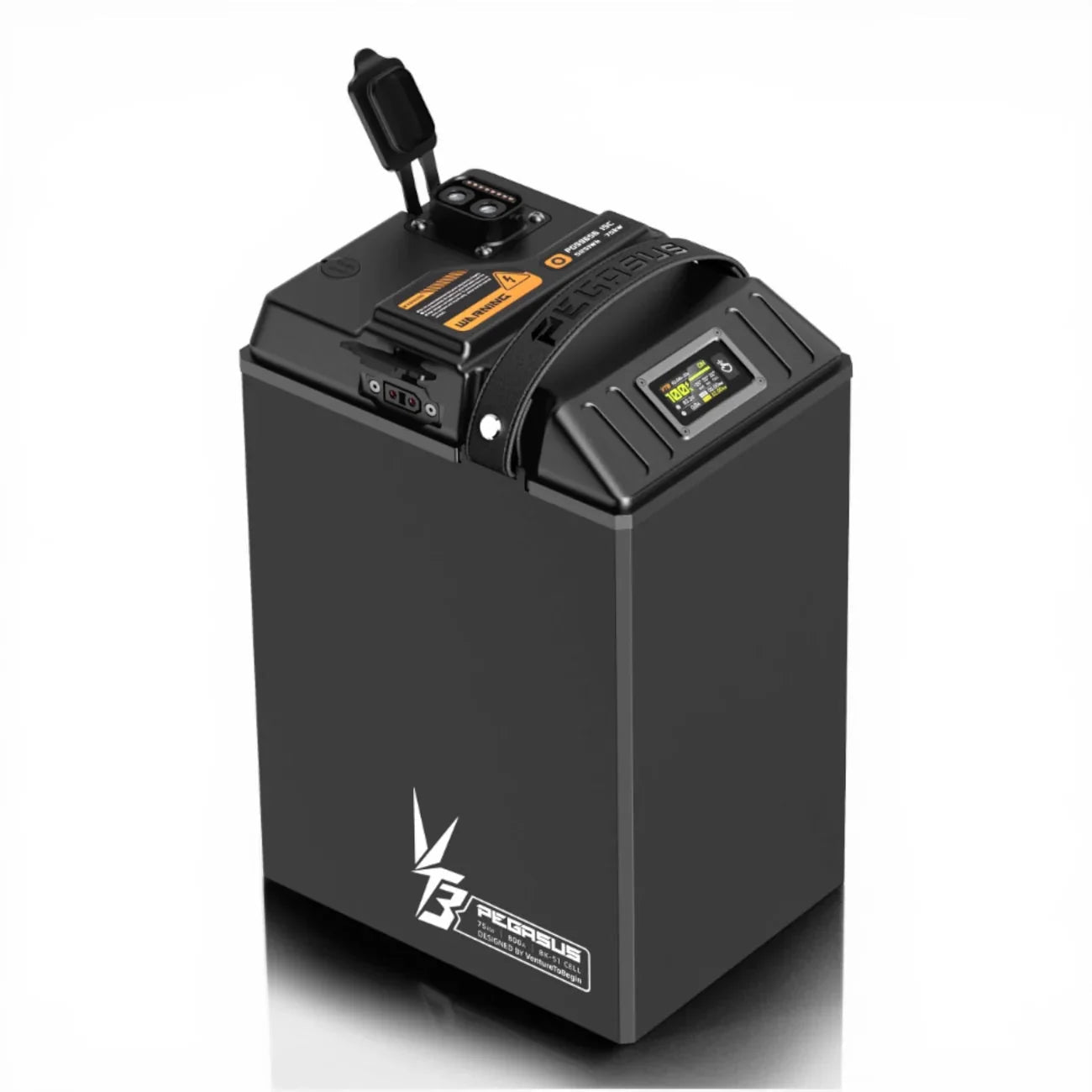 Ventus Ultra Bee Battery 96V 56AH by Ventus Bikes USA | Electric Dirt Bike Parts/Components