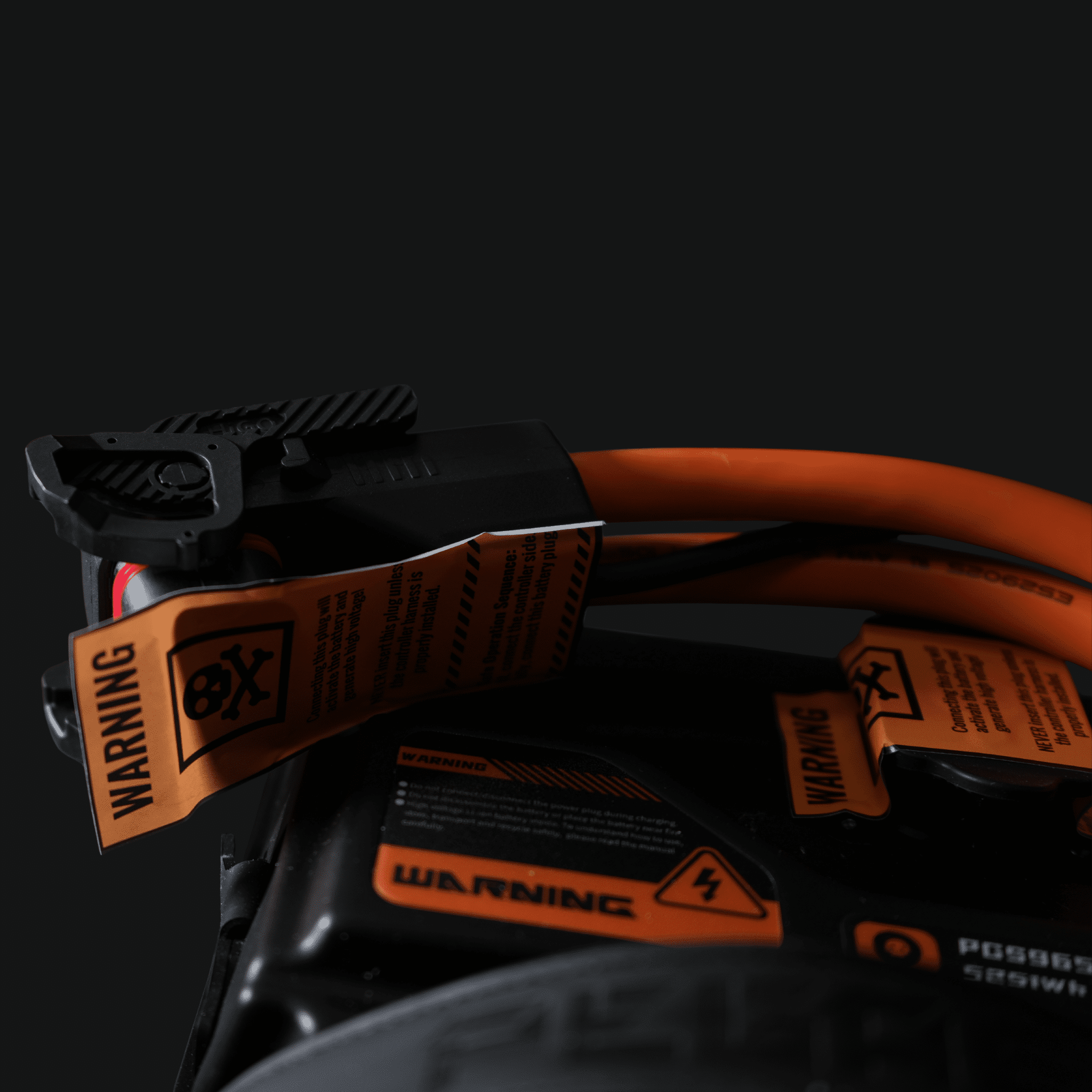 Ventus Ultra Bee Battery 96V 56AH by Ventus Bikes USA | Electric Dirt Bike Parts/Components