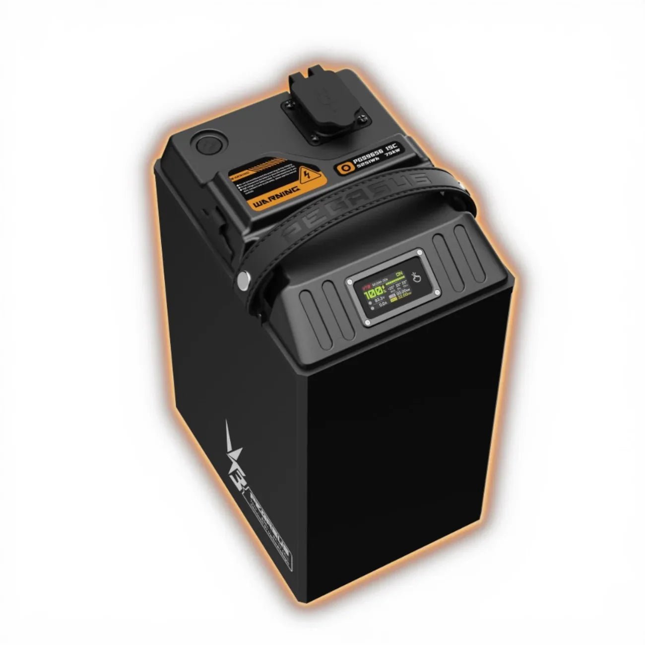 Ventus Ultra Bee Battery 96V 56AH by Ventus Bikes USA | Electric Dirt Bike Parts/Components