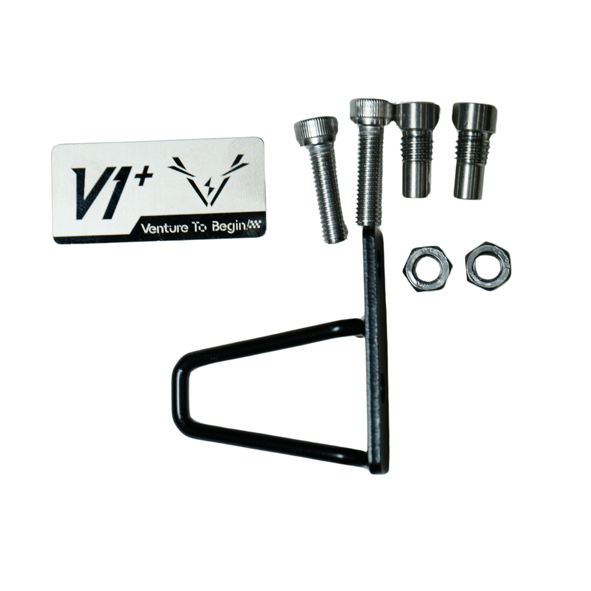 Ventus V1+ Battery Cover Kit (Ventus OEM) by Ventus Bikes USA | Electric Dirt Bike OEM Replacement Parts