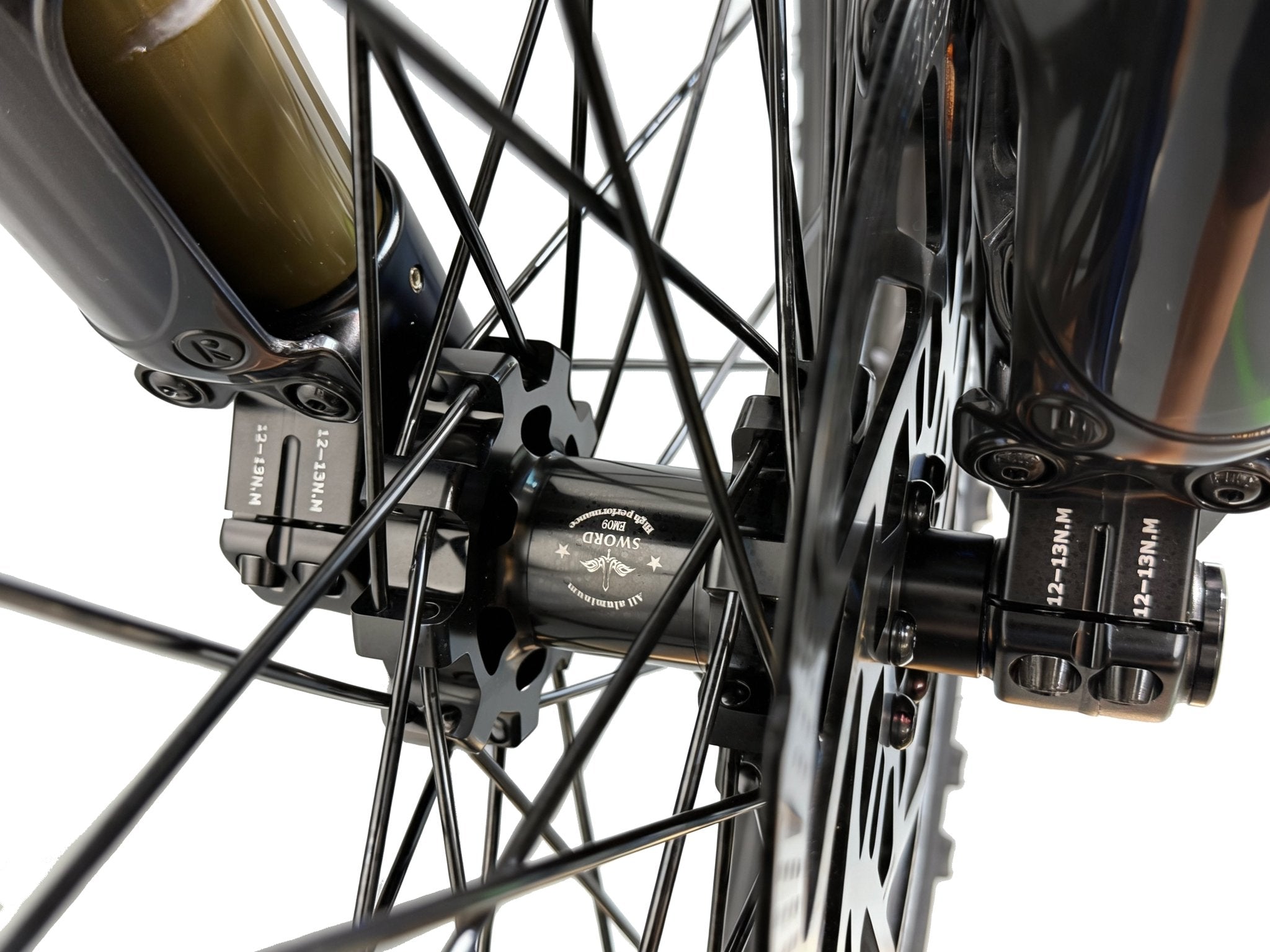 Ventus V1+ by Ventus Bikes USA | Electric Dirt Bike E - Moto