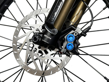 Ventus V1+ by Ventus Bikes USA | Electric Dirt Bike E - Moto