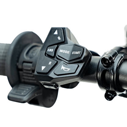 Ventus V1+ by Ventus Bikes USA | Electric Dirt Bike E - Moto