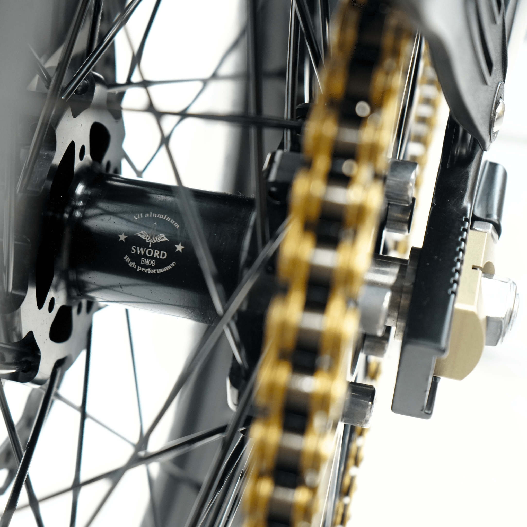 Ventus V1+ EVO by Ventus Bikes USA | Electric Dirt Bike Electric Motorcycle