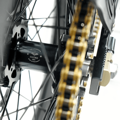 Ventus V1+ EVO by Ventus Bikes USA | Electric Dirt Bike Electric Motorcycle