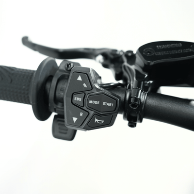Ventus V1+ EVO by Ventus Bikes USA | Electric Dirt Bike Electric Motorcycle