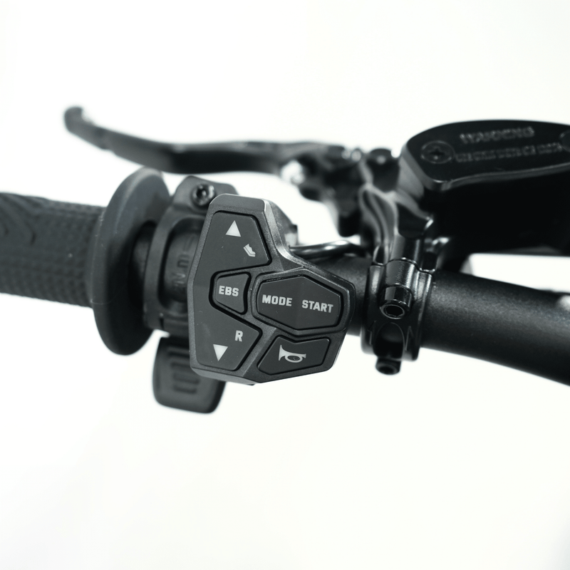 Ventus V1+ EVO by Ventus Bikes USA | Electric Dirt Bike Electric Motorcycle