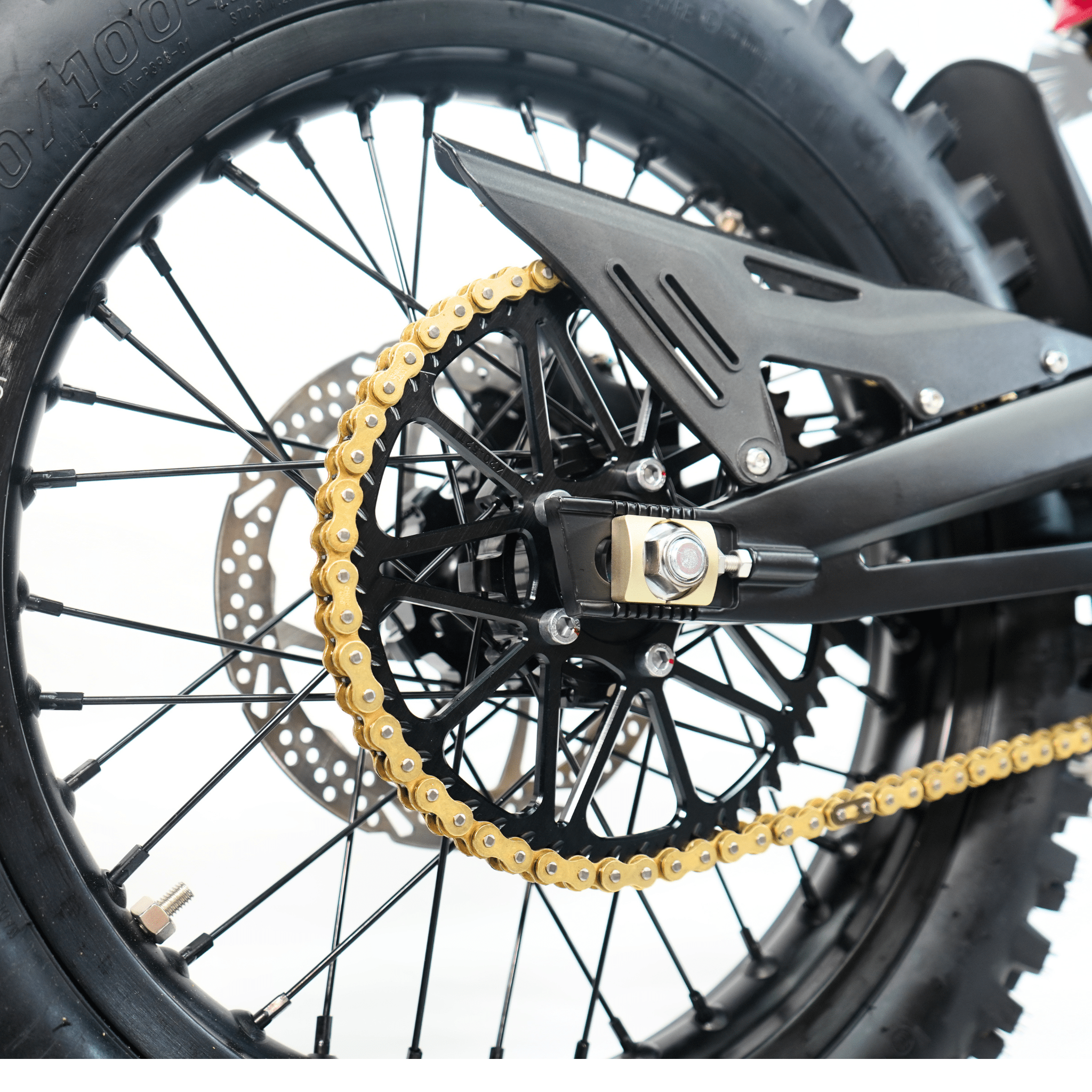 Ventus V1+ EVO by Ventus Bikes USA | Electric Dirt Bike Electric Motorcycle