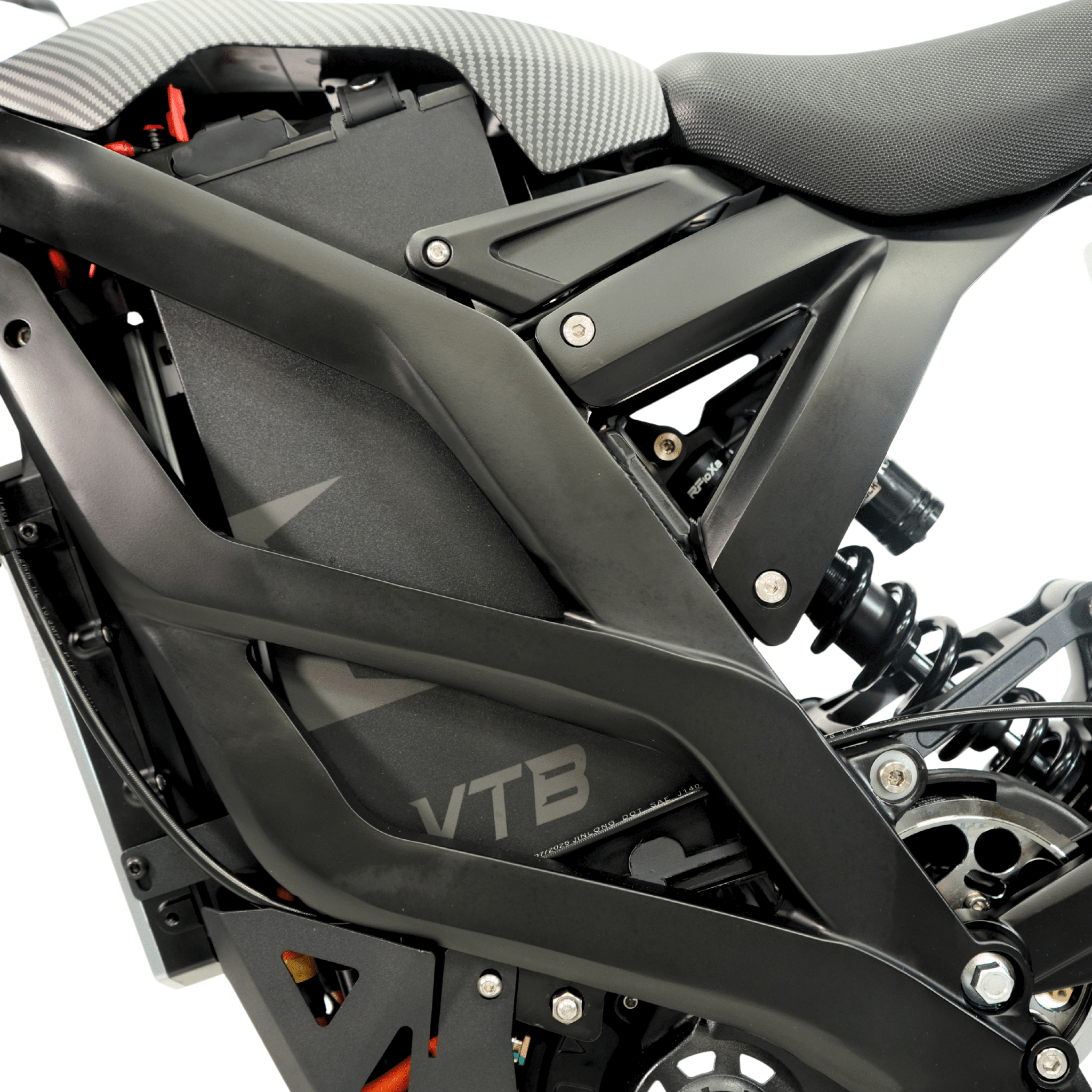 Ventus V1+ EVO by Ventus Bikes USA | Electric Dirt Bike Electric Motorcycle