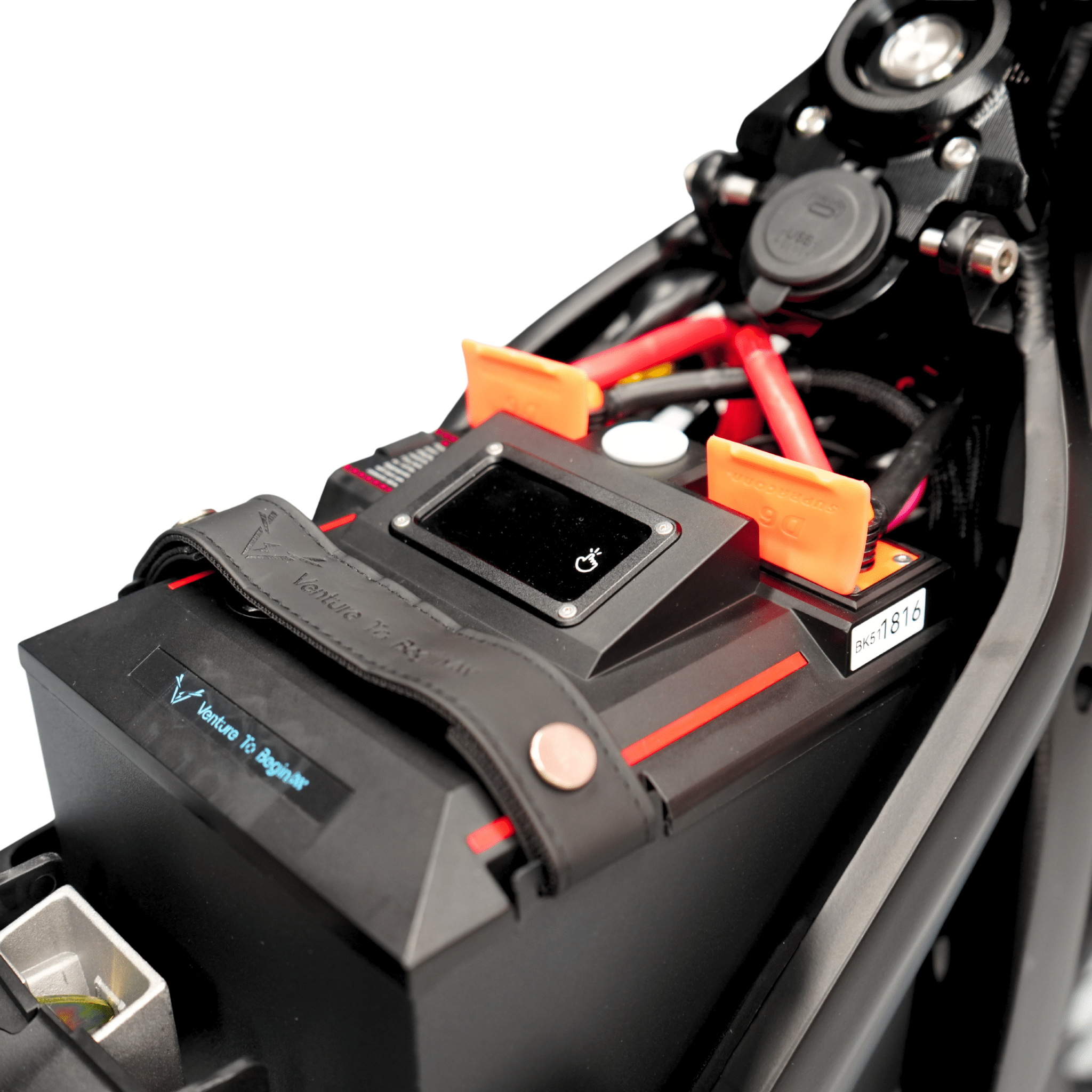 Ventus V1+ EVO by Ventus Bikes USA | Electric Dirt Bike Electric Motorcycle