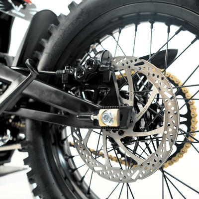 Ventus V1+ EVO by Ventus Bikes USA | Electric Dirt Bike Electric Motorcycle