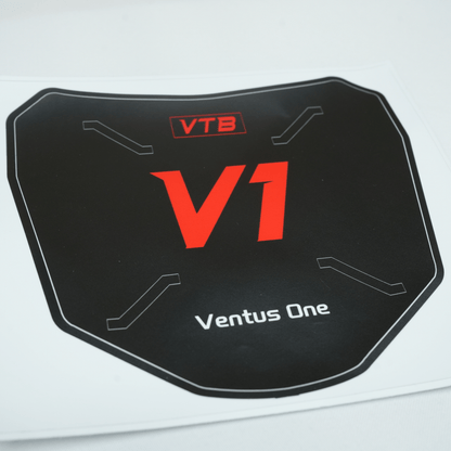 Ventus V1 Graphics Kit (Ventus OEM) by Ventus Bikes USA | Electric Dirt Bike Ventus One Parts