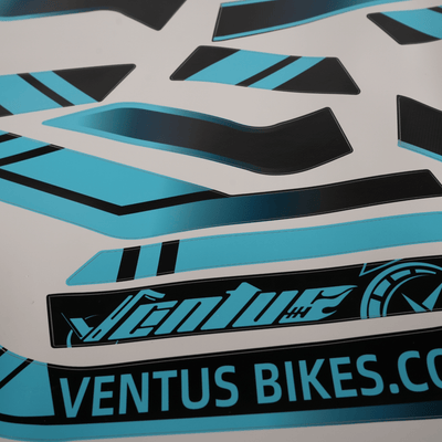 Ventus V1+ Graphics (Ventus OEM) by Ventus Bikes USA | Electric Dirt Bike OEM Replacement Parts