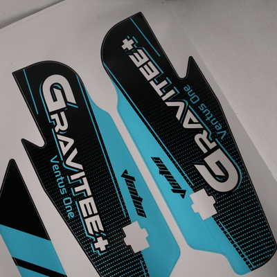Ventus V1+ Graphics (Ventus OEM) by Ventus Bikes USA | Electric Dirt Bike OEM Replacement Parts