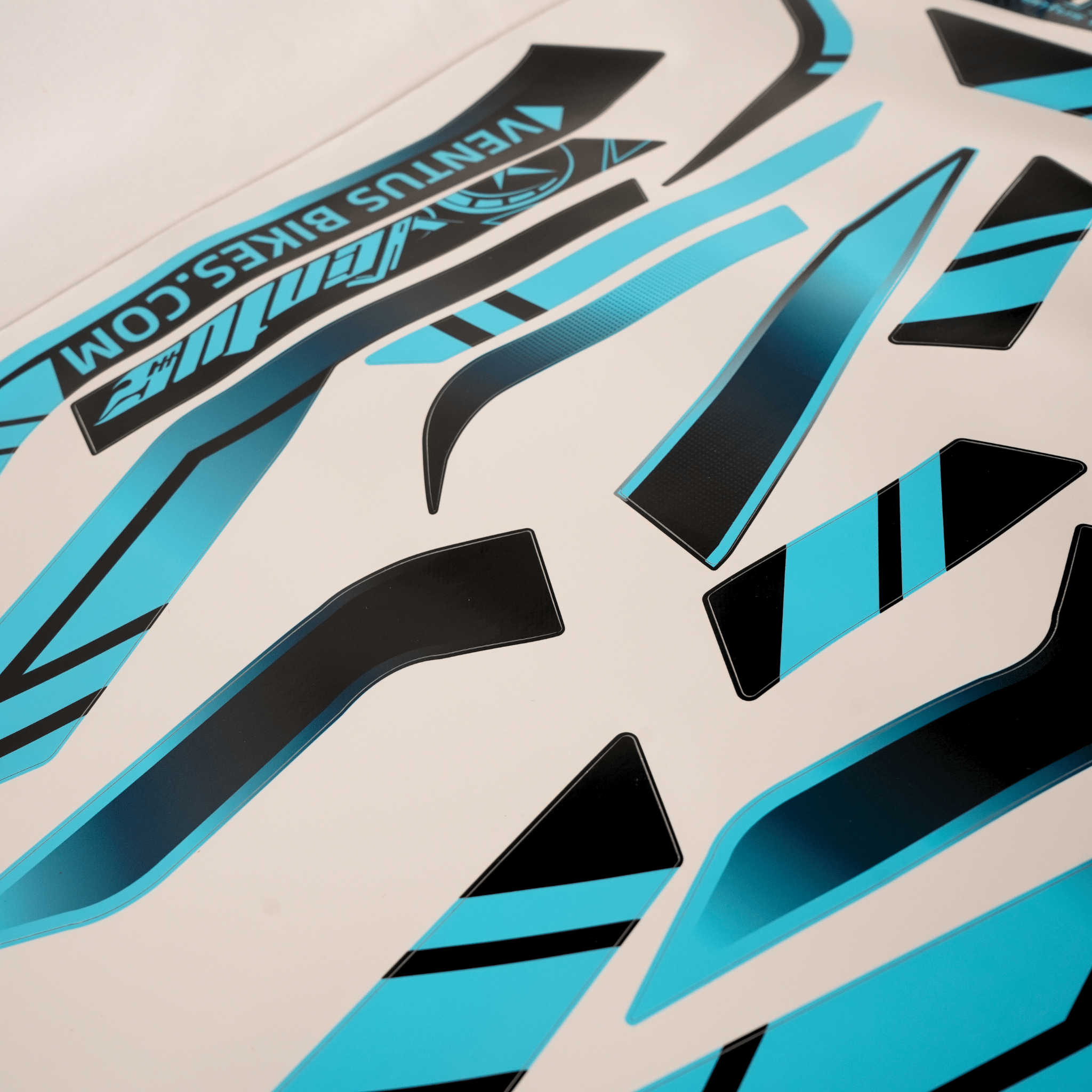 Ventus V1+ Graphics (Ventus OEM) by Ventus Bikes USA | Electric Dirt Bike OEM Replacement Parts