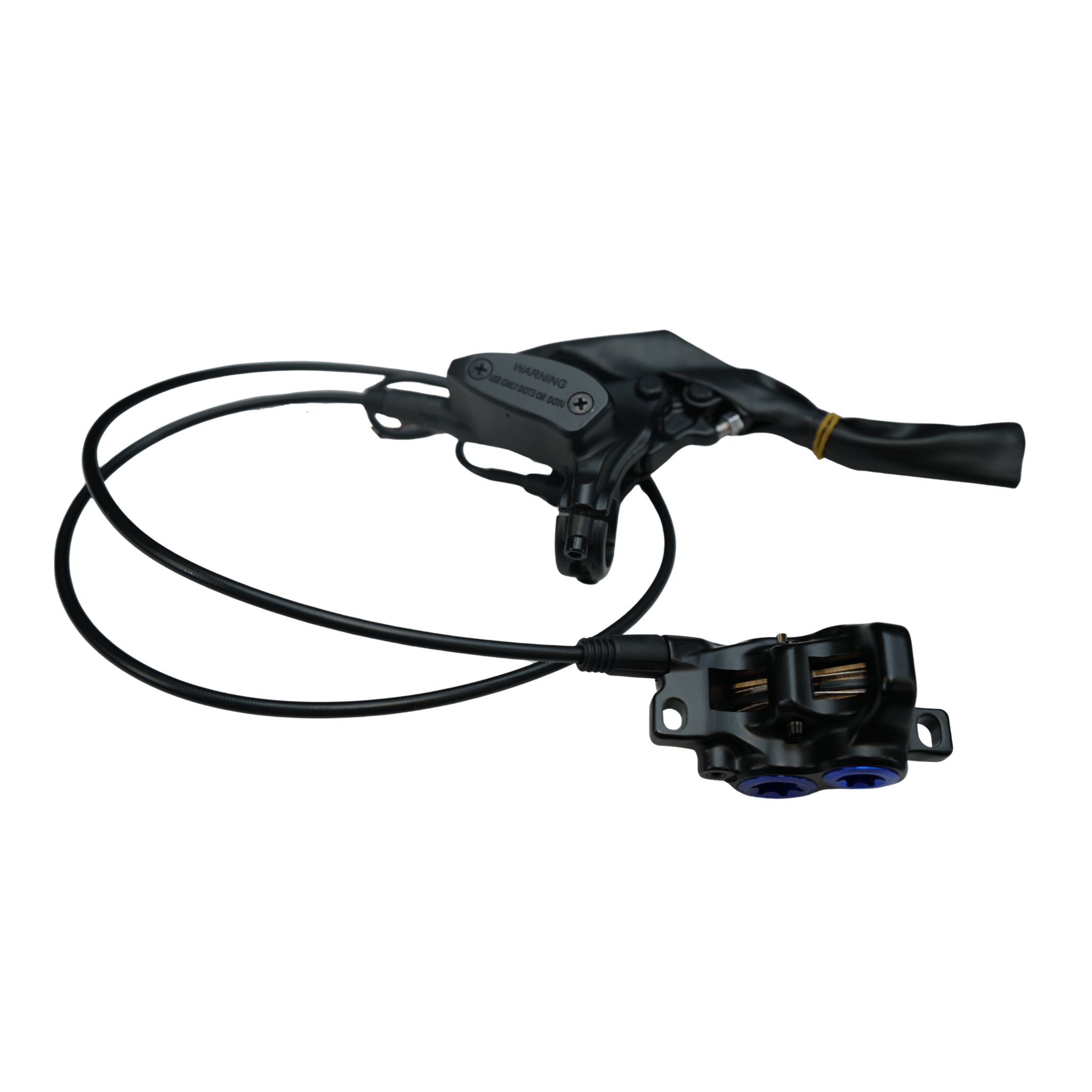 Ventus V1+ Rear Brake only (Ventus OEM) by Ventus Bikes USA | Electric Dirt Bike Ventus One Parts