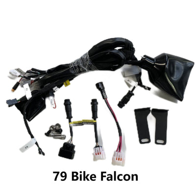 Ventus V9600 Wiring Harness (Version 1.6 & Older)