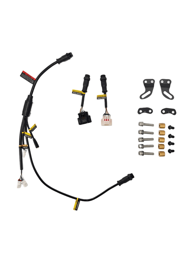 Ventus V9600 Wiring Harness (Version 1.7) by Ventus Bikes USA | Electric Dirt Bike Parts/Components