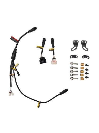 Ventus V9600 Wiring Harness (Version 1.7) by Ventus Bikes USA | Electric Dirt Bike Parts/Components