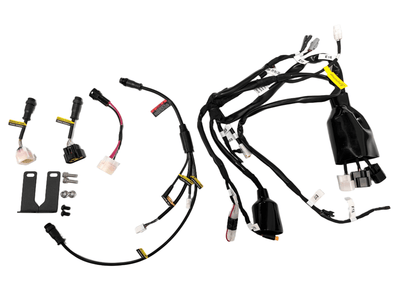 Ventus V9600 Wiring Harness (Version 1.7) by Ventus Bikes USA | Electric Dirt Bike Parts/Components