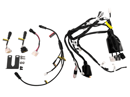 Ventus V9600 Wiring Harness (Version 1.7) by Ventus Bikes USA | Electric Dirt Bike Parts/Components