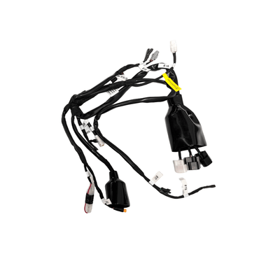 Ventus V9600 Wiring Harness (Version 1.7) by Ventus Bikes USA | Electric Dirt Bike Parts/Components