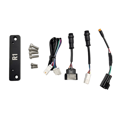 Ventus V9600 Wiring Harness (Version 1.7) by Ventus Bikes USA | Electric Dirt Bike Parts/Components