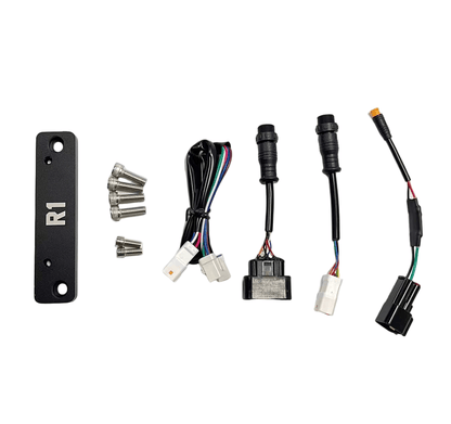 Ventus V9600 Wiring Harness (Version 1.7) by Ventus Bikes USA | Electric Dirt Bike Parts/Components