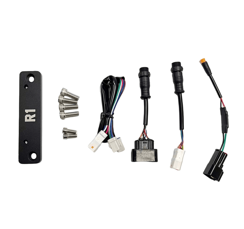 Ventus V9600 Wiring Harness (Version 1.7) by Ventus Bikes USA | Electric Dirt Bike Parts/Components