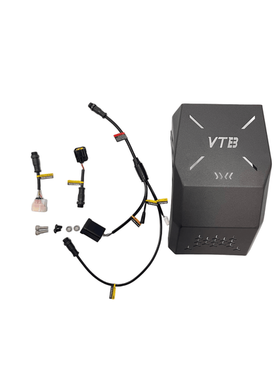 Ventus V9600 Wiring Harness (Version 1.7) by Ventus Bikes USA | Electric Dirt Bike Parts/Components