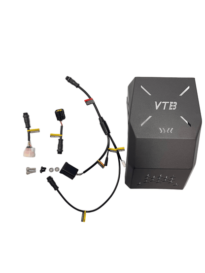 Ventus V9600 Wiring Harness (Version 1.7) by Ventus Bikes USA | Electric Dirt Bike Parts/Components
