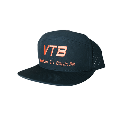 Ventus (VTB) Performance Snapback by Ventus Bikes USA | Electric Dirt Bike Apparel