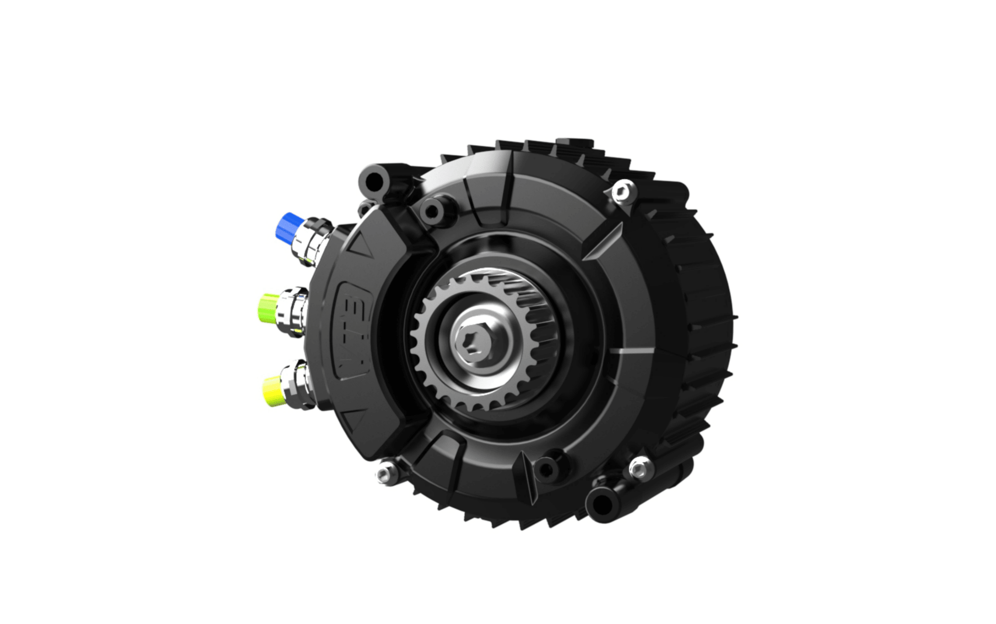 Ventus VTB Ryuga 52kW Motor by Ventus Bikes USA | Electric Dirt Bike Parts/Components