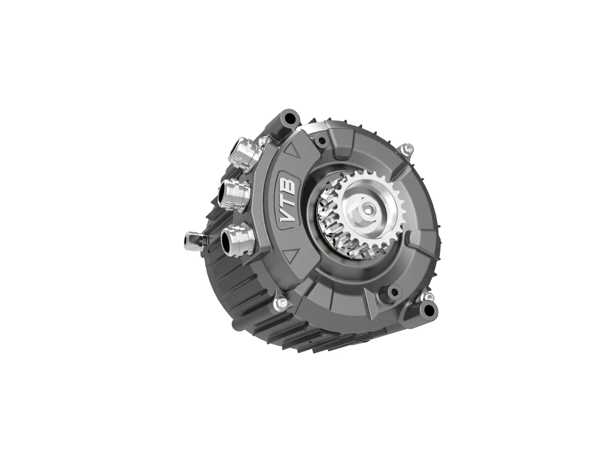 Ventus VTB Ryuga 52kW Motor by Ventus Bikes USA | Electric Dirt Bike Parts/Components