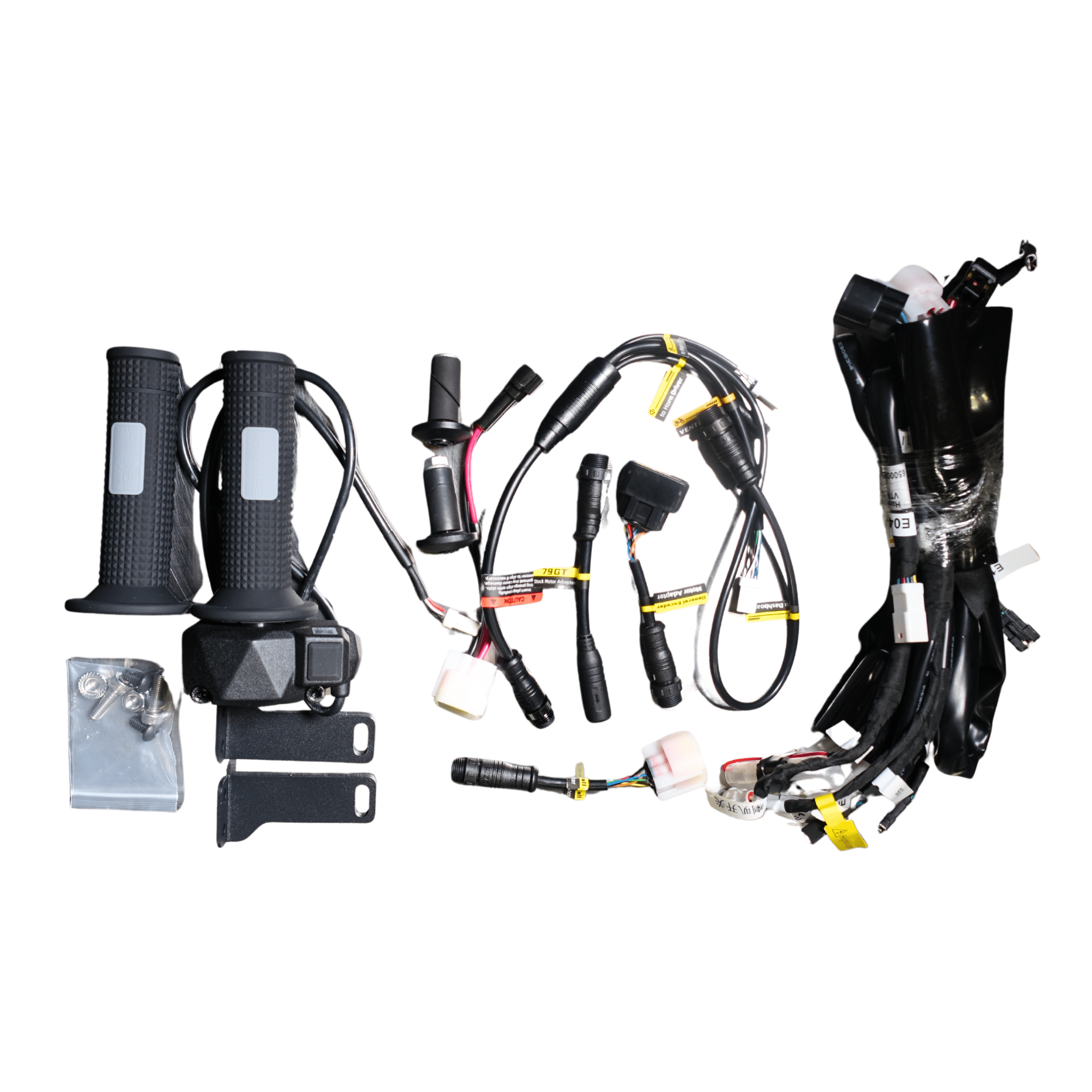 Ventus VTB V9600 Gen.2 Wiring Harness 1.7 by Ventus Bikes USA | Electric Dirt Bike Parts/Components