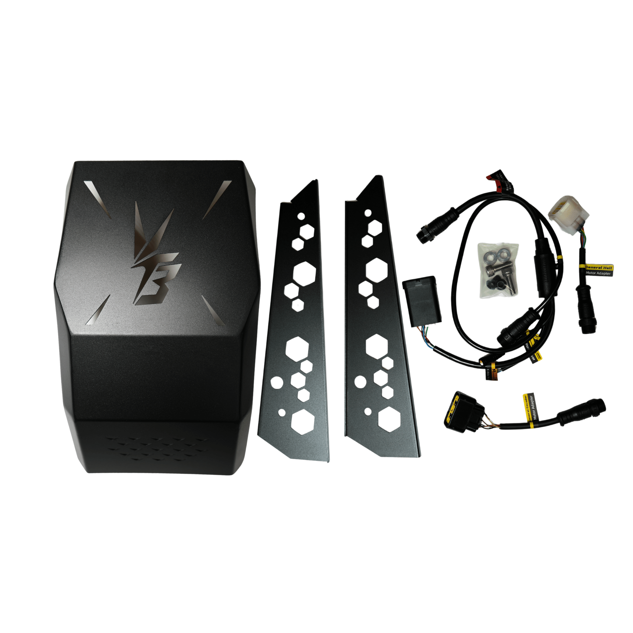 Ventus VTB V9600 Gen.2 Wiring Harness 1.7 by Ventus Bikes USA | Electric Dirt Bike Parts/Components