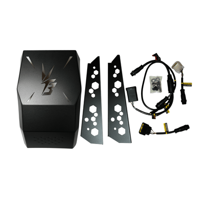 Ventus VTB V9600 Gen.2 Wiring Harness 1.7 by Ventus Bikes USA | Electric Dirt Bike Parts/Components