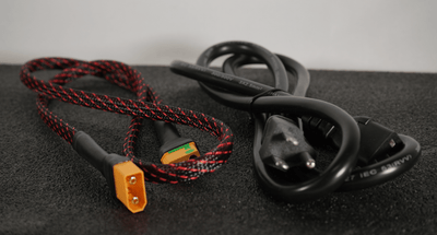 VTB Fast Charger by Ventus Bikes USA | Electric Dirt Bike