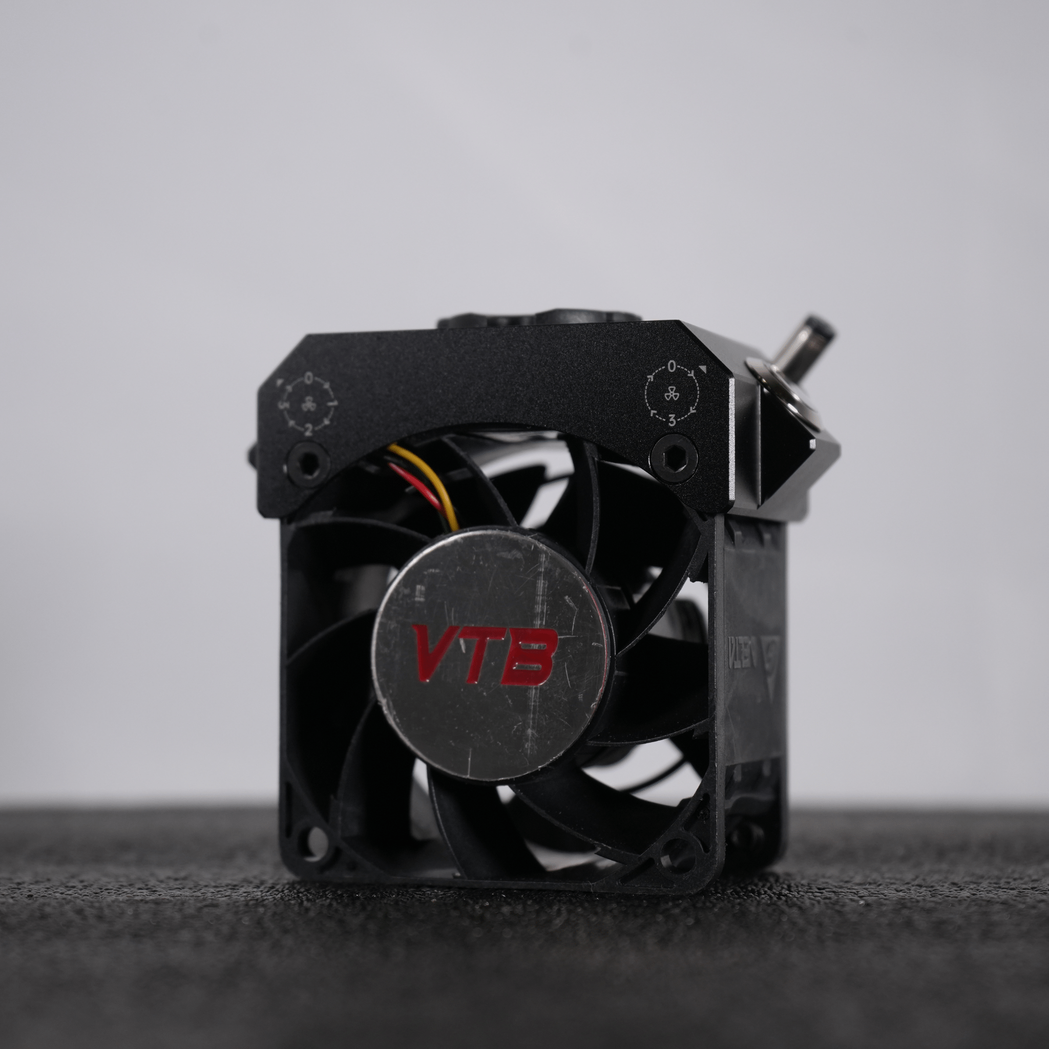 VTB Handlebar Fan by Ventus Bikes USA | Electric Dirt Bike Components