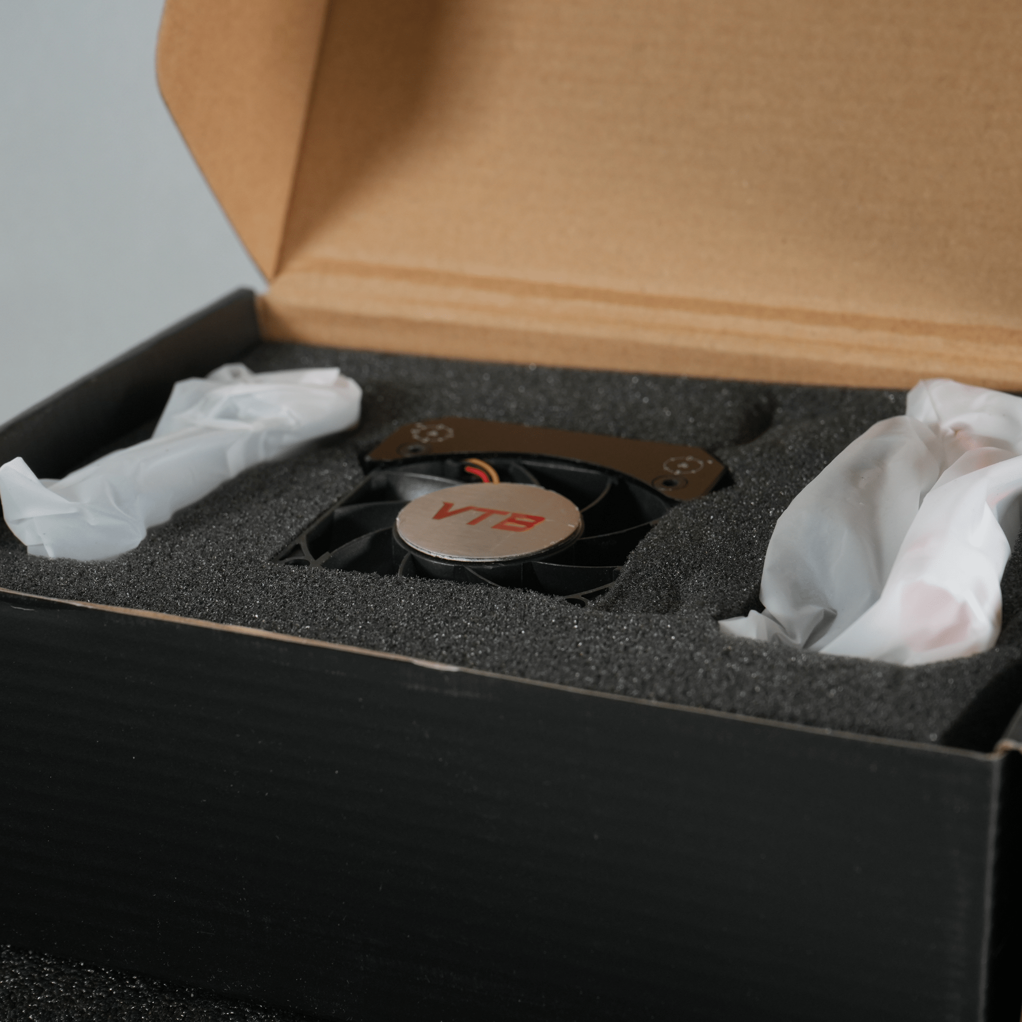 VTB Handlebar Fan by Ventus Bikes USA | Electric Dirt Bike Components