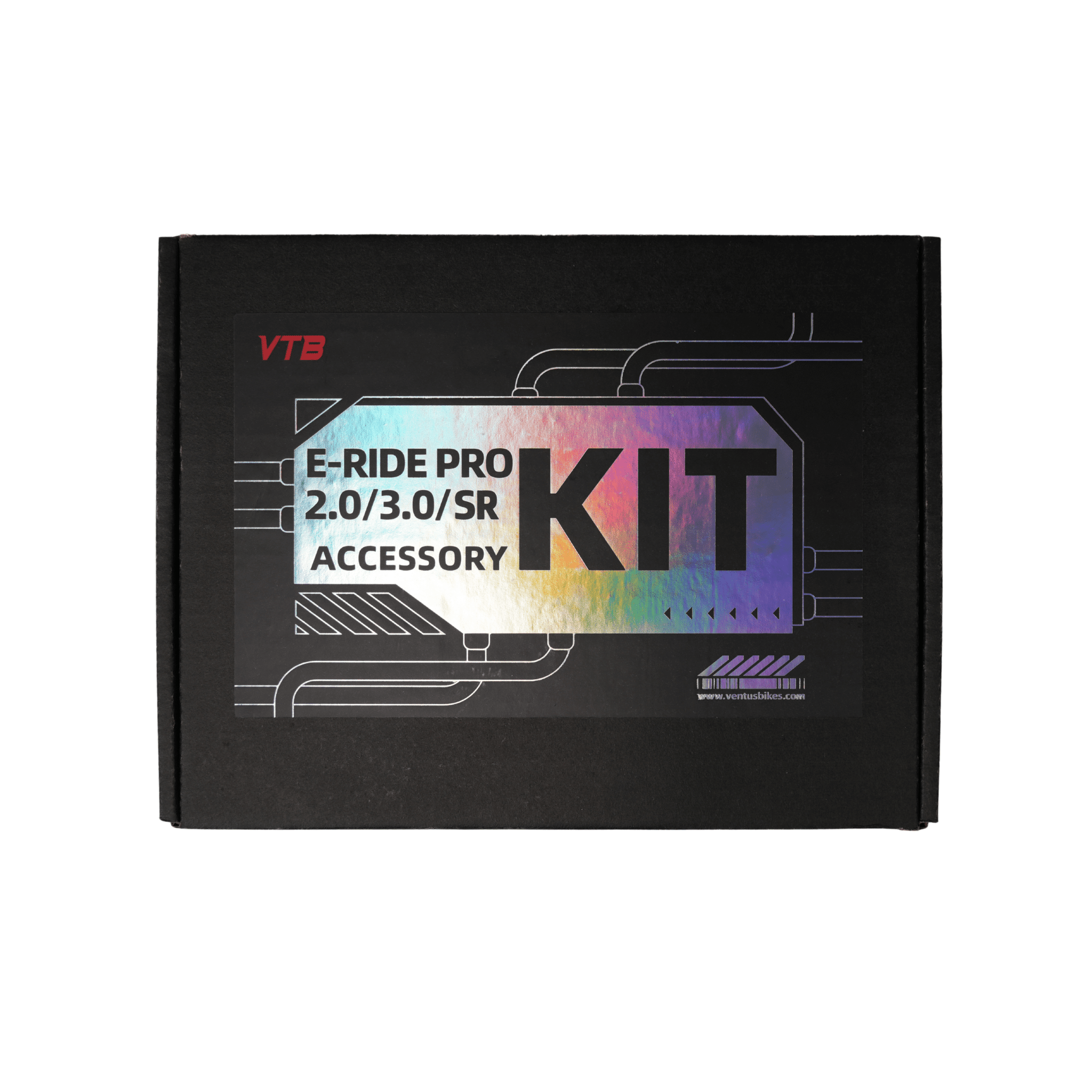 VTB V9600 Gen.2 Wiring Harness 1.7 by Ventus Bikes USA | Electric Dirt Bike Parts/Components